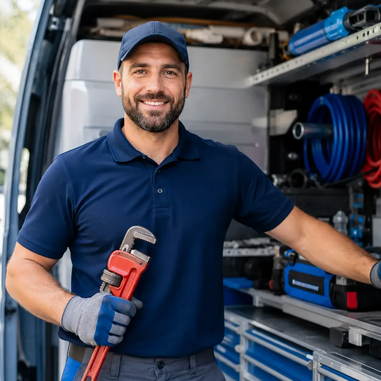Local emergency plumbing professionals in Saint Paul Island, AK