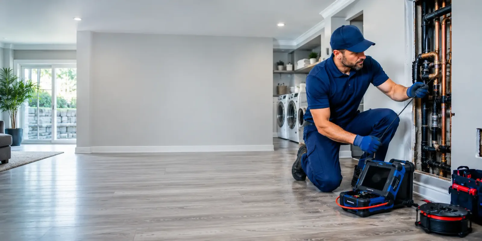 Emergency plumbing questions in Saint Paul Island, AK