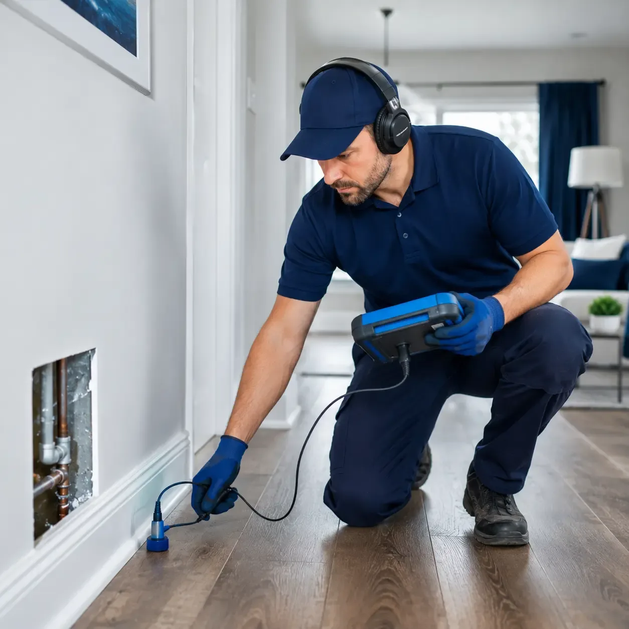 Emergency plumbing professionals serving Saint Paul Island, AK